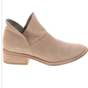 * Eileen fisher soft suede booties
